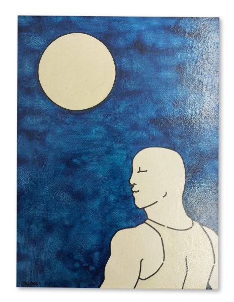 41 Rudolf Nagel - Moonlight